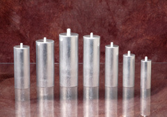 Aluminium Capacitors Manufacturer Supplier Wholesale Exporter Importer Buyer Trader Retailer in Nashik Maharashtra India