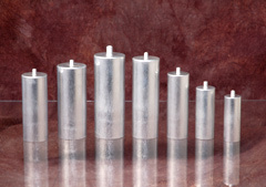 Manufacturers Exporters and Wholesale Suppliers of Aluminium Capacitors Nashik Maharashtra