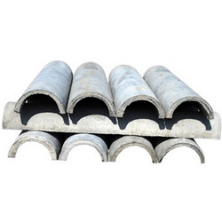 RCC Half Round Pipe Manufacturer Supplier Wholesale Exporter Importer Buyer Trader Retailer in Noida Uttar Pradesh India