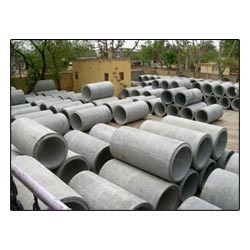 Manufacturers Exporters and Wholesale Suppliers of S & S Type R.C.C. Pipe Noida Uttar Pradesh
