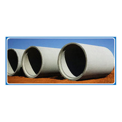 Manufacturers Exporters and Wholesale Suppliers of RCC Pipe Noida Uttar Pradesh