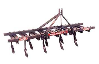 Agricultural Implements- Tine Rigid Tiler