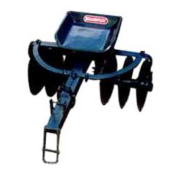 Manufacturers Exporters and Wholesale Suppliers of ANIMAL DRIVEN HARROW jaipur Rajasthan