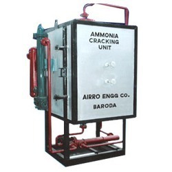Ammonia Cracker Units