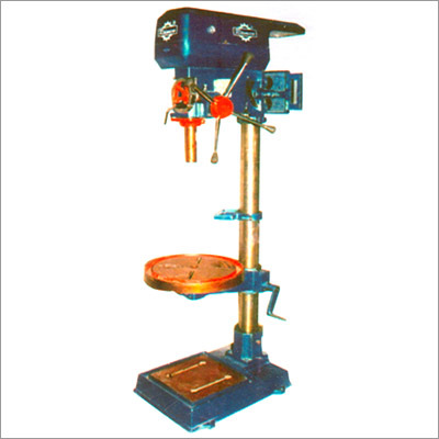 Bench Type Drilling Machine