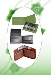 Manufacturers Exporters and Wholesale Suppliers of Money Wallets KolKata West Bengal