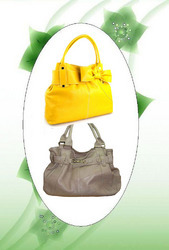 Manufacturers Exporters and Wholesale Suppliers of Ladies Bags KolKata West Bengal