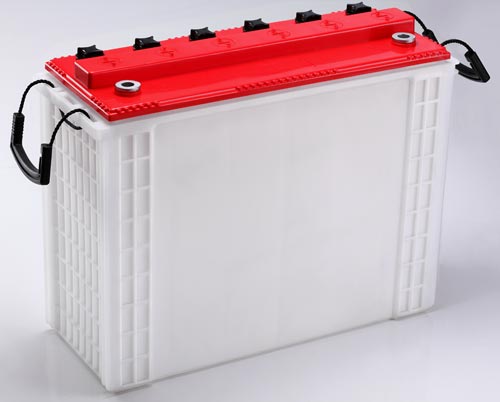 Inverter Battery Container