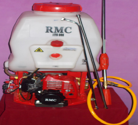 Manufacturers Exporters and Wholesale Suppliers of KNAPSACK POWER SPRAYER HATTA, Madhya Pradesh KNAPSACK POWER SPRAYER
