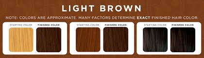 Brown Henna Hair Dye