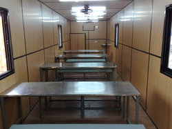 Manufacturers Exporters and Wholesale Suppliers of Portable Office Cabin Mumbai Maharashtra Portable Office Cabin