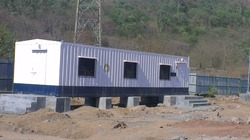 Manufacturers Exporters and Wholesale Suppliers of Mobile Office Cabin Mumbai Maharashtra Mobile Office Cabin