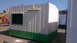 Manufacturers Exporters and Wholesale Suppliers of Portable Security Cabin Mumbai Maharashtra Portable Security Cabin