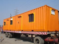 Portable Truck Cabin Manufacturer Supplier Wholesale Exporter Importer Buyer Trader Retailer in Mumbai Maharashtra India