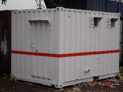 Manufacturers Exporters and Wholesale Suppliers of Portable Bunkhouses Mumbai Maharashtra