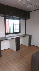 Manufacturers Exporters and Wholesale Suppliers of Portable Room Mumbai Maharashtra Portable Room