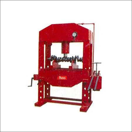 Hydraulic Press Manufacturer Supplier Wholesale Exporter Importer Buyer Trader Retailer in Batala Punjab India
