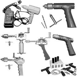 Manufacturers Exporters and Wholesale Suppliers of Bone Drill & Twist Dril Delhi Bone Drill & Twist Dril