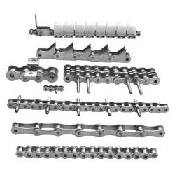 Manufacturers Exporters and Wholesale Suppliers of British Standard Industrial Roller Chains Delhi Delhi
