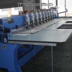Manufacturers Exporters and Wholesale Suppliers of Computerized Embroidery Machine Surat Gujarat