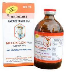 Meloxicam 5 Mg Paracetamol Manufacturer Supplier Wholesale Exporter Importer Buyer Trader Retailer in Rudrapur Uttar Pradesh India