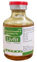 Multivitamin Injection