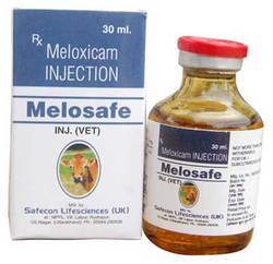 Meloxicam Injection Manufacturer Supplier Wholesale Exporter Importer Buyer Trader Retailer in Rudrapur Uttar Pradesh India