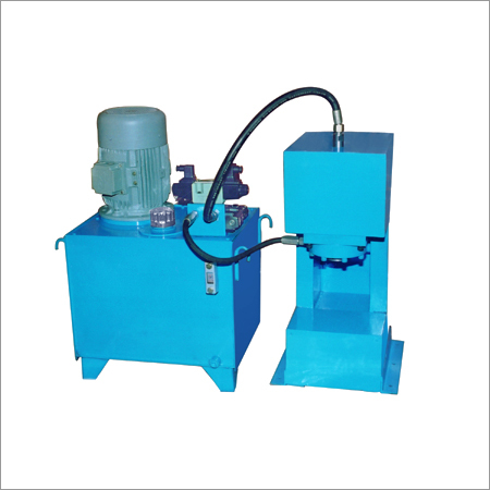 Industrial Hydraulic power Press Manufacturer Supplier Wholesale Exporter Importer Buyer Trader Retailer in Kakrola Delhi India