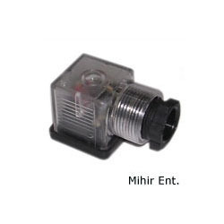 Led Connector For Coil