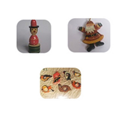 Wooden Decorative Toys Manufacturer Supplier Wholesale Exporter Importer Buyer Trader Retailer in BAngalore Karnataka India