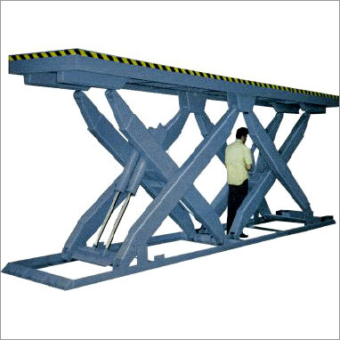 Manufacturers Exporters and Wholesale Suppliers of Hydraulic Scissor Lift Kakrola Delhi