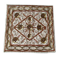 Manufacturers Exporters and Wholesale Suppliers of Zari Handicrafts Pitam pura Delhi Zari Handicrafts
