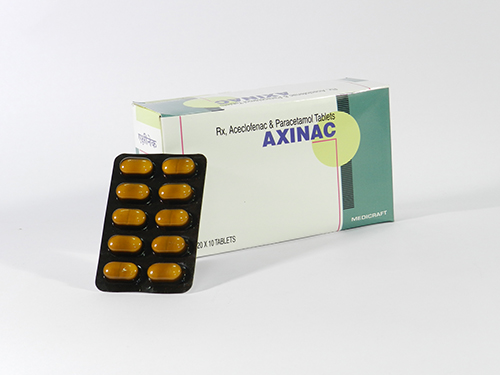 Manufacturers Exporters and Wholesale Suppliers of AXINAC Ahmedabad Gujarat