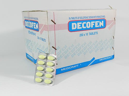 Manufacturers Exporters and Wholesale Suppliers of DECOFEN Ahmedabad Gujarat