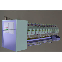 Cone Winding Machine Manufacturer Supplier Wholesale Exporter Importer Buyer Trader Retailer in Coimbatore Tamil Nadu India