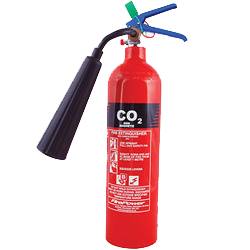 Manufacturers Exporters and Wholesale Suppliers of Carbon Dioxide Type Fire Extinguisher Rourkela 