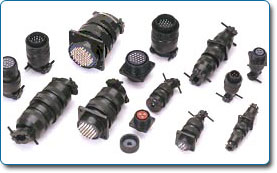 Cylindrical Connectors