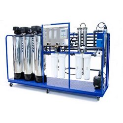 REVERSE OSMOSIS PLANTS Manufacturer Supplier Wholesale Exporter Importer Buyer Trader Retailer in Noida Uttar Pradesh India