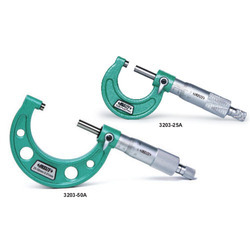 Outside Micrometer Manufacturer Supplier Wholesale Exporter Importer Buyer Trader Retailer in Nagpur Maharashtra India