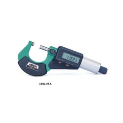 Digital Outside Micrometer Manufacturer Supplier Wholesale Exporter Importer Buyer Trader Retailer in Nagpur Maharashtra India
