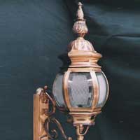 Manufacturers Exporters and Wholesale Suppliers of Decorative Outdoor Lamps Aligarh Uttar Pradesh