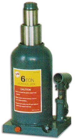 Manufacturers Exporters and Wholesale Suppliers of Hydraulic Bottle Jack Mumbai Maharashtra