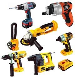 Robust Power Tools Manufacturer Supplier Wholesale Exporter Importer Buyer Trader Retailer in Jamnagar Gujarat India