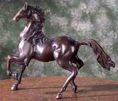 BRASS HORSE Manufacturer Supplier Wholesale Exporter Importer Buyer Trader Retailer in Rajasthan Rajasthan India