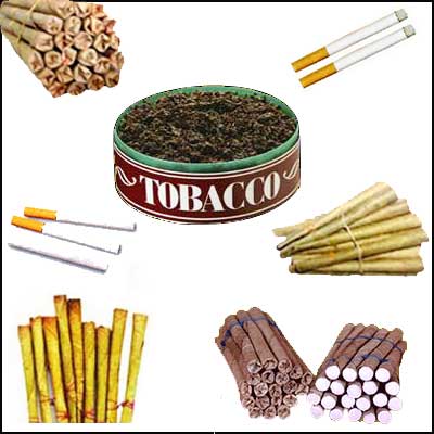 Manufacturers Exporters and Wholesale Suppliers of Tobacco Product Kanpur Uttar Pradesh