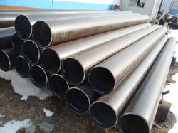 Seamless Steel Pipes Manufacturer Supplier Wholesale Exporter Importer Buyer Trader Retailer in Hyderabad Andhra Pradesh India