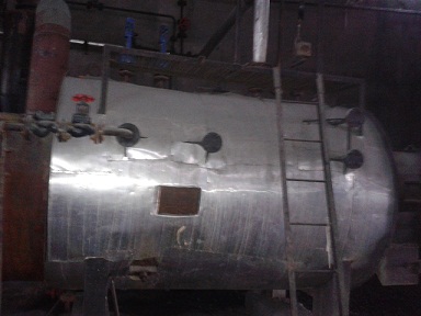 Manufacturers Exporters and Wholesale Suppliers of Boiler Asansol West Bengal