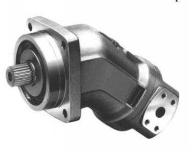 Hydraulic Axial Piston Pump