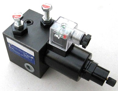 Manufacturers Exporters and Wholesale Suppliers of Hydraulic Lift Block Valve Surat Gujarat