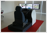 Manufacturers Exporters and Wholesale Suppliers of Car Simulator MUMBAI Maharashtra